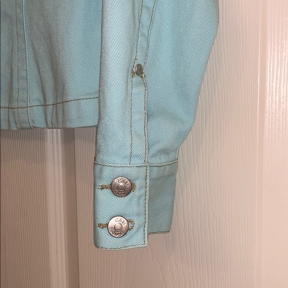 CAbi Denim Jacket - Picture 2 of 5